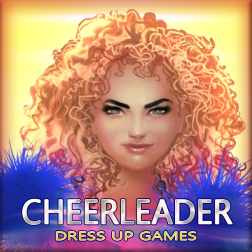 Cheerleader Dress Up - Fashion Makeover Games iOS App