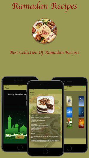 Ramadan Recipe and Ramazan wallpapers(圖4)-速報App