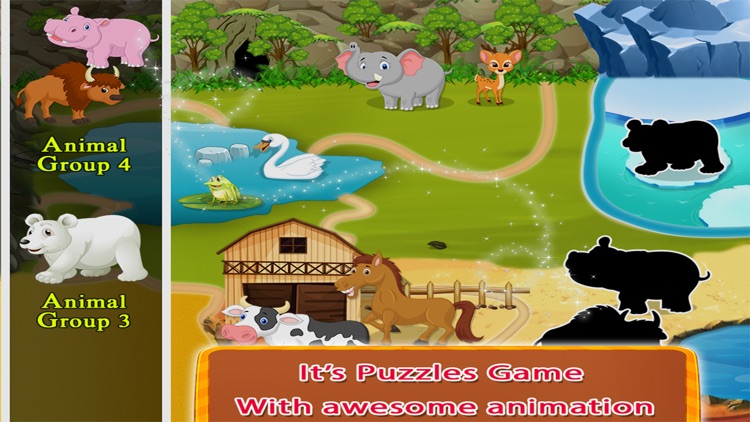 Baby Puzzles for Toddlers Fun