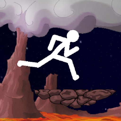 The Floor Is Lava: For Real Icon