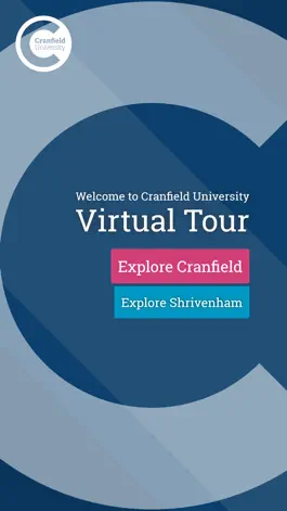 Game screenshot Cranfield Uni Virtual Tour mod apk
