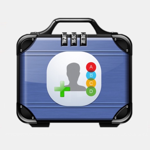 Backup of Contacts icon
