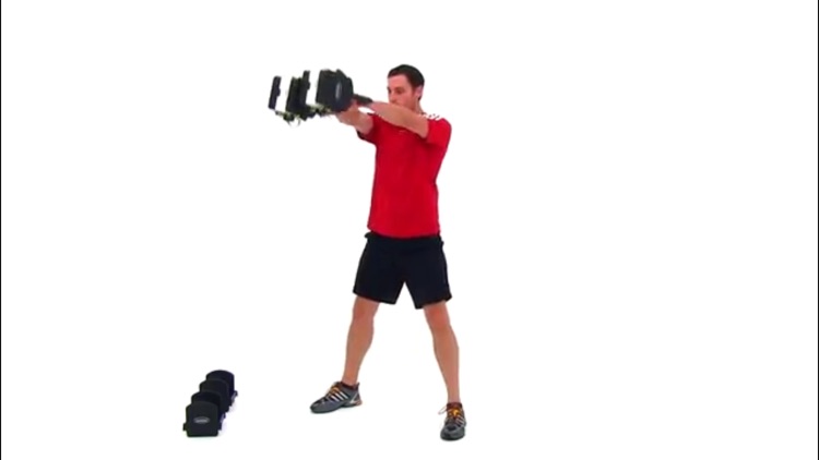 Kettlebell Fat Burning screenshot-4