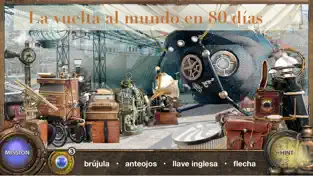 Screenshot 1 7 Objetos ocultos y Diferencias juegos ! iphone