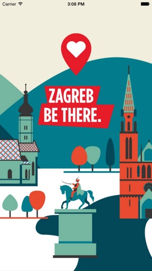 Zagreb Be There