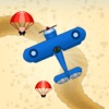 Survival War Plane - Fly Through Obstacles