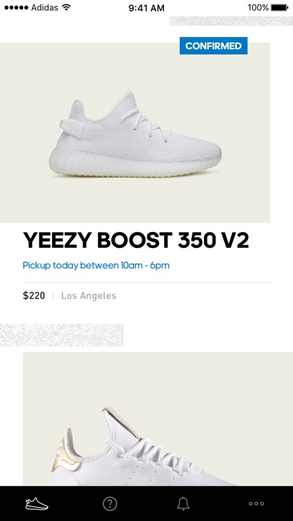 adidas Confirmed screenshot-0
