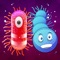 Bacteria Crush is an amazing match 3 puzzle game with lot of features, boosts and power-ups that can be found in Levels