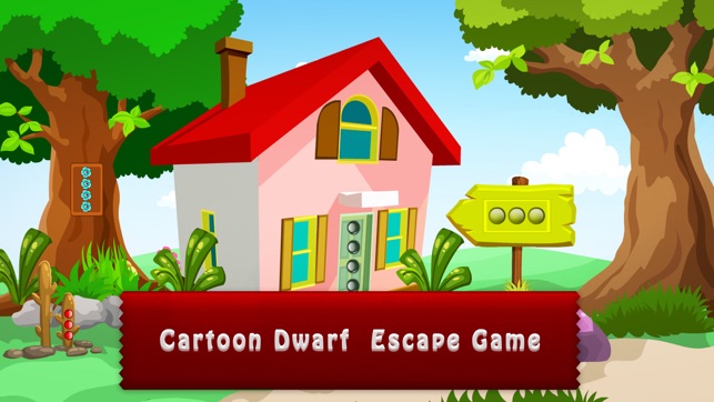 Can You Escape The Cartoon Dwarf ?(圖1)-速報App