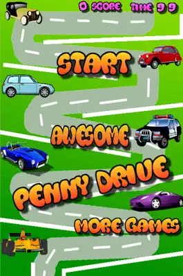 Game screenshot Penny Drive mod apk