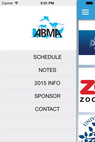 ABMA Conference screenshot 2