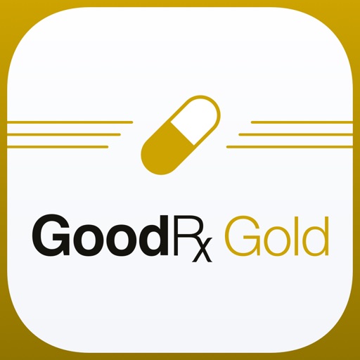 GoodRx Gold iOS App