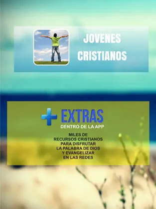 Screenshot 1 Jovenes Cristianos iphone