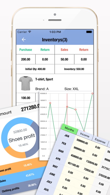 Shoes Clothing Store Master - Invoicing Software