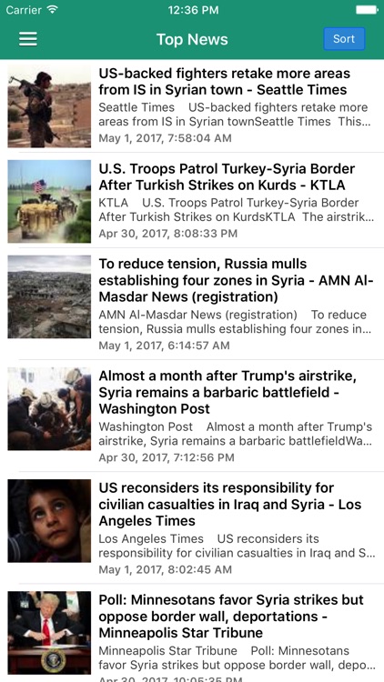 Syria News Now - Latest Updates in English