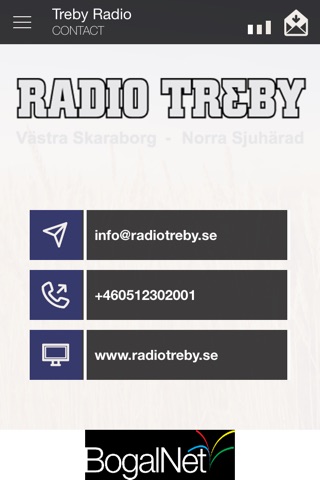 Treby Radio screenshot 4