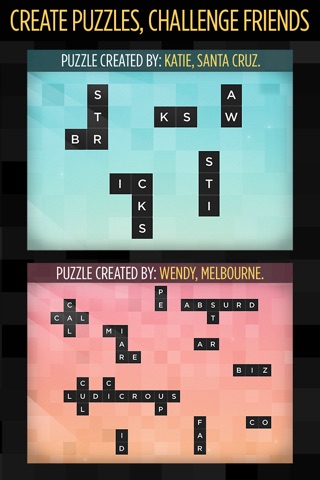 Bonza Word Puzzle screenshot 4