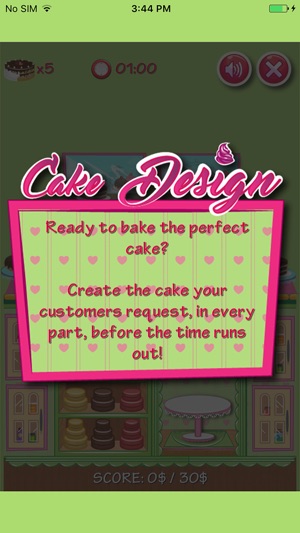 Cake Design - Become an Artist(圖2)-速報App