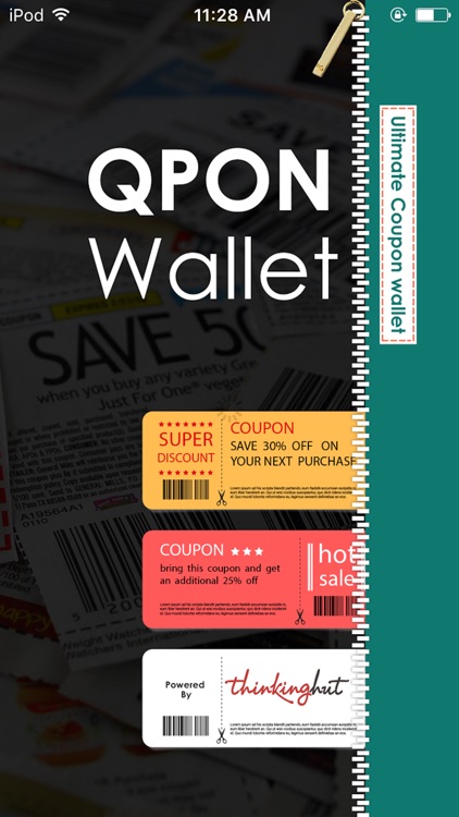 QPon Wallet