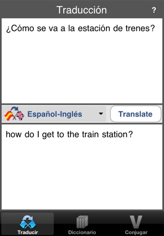 Spanish-English Translator (Offline) screenshot 4