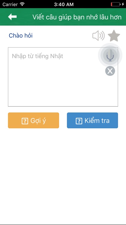 Từ vựng, ngữ pháp tiếng Nhật JPLT N4 (Phần 2) screenshot-3