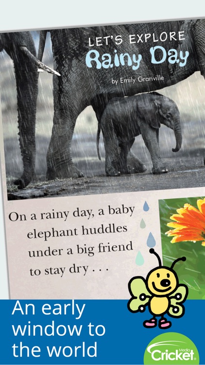 Babybug Magazine: Read along with baby and toddler screenshot-3