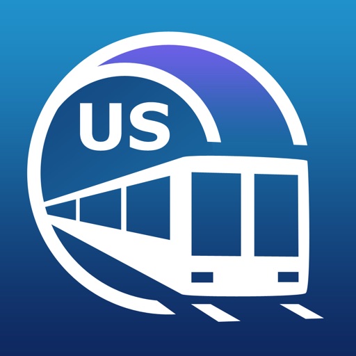Chicago L Metro Guide and Route Planner icon