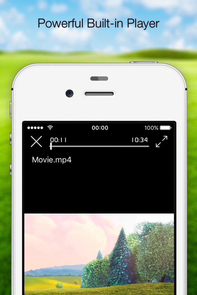 Flex Samba Player screenshot 4