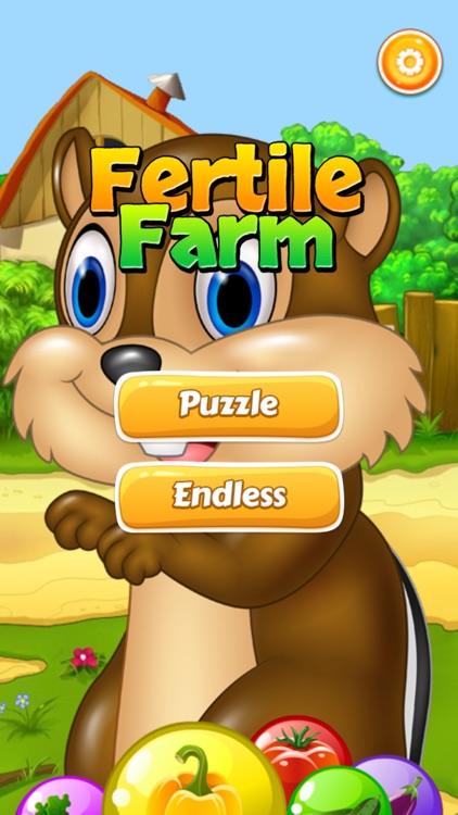 Fertile Farm - Bubble Shooter screenshot-4