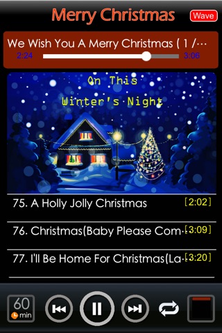 [10 CD] Christmas Songs Collection screenshot 3