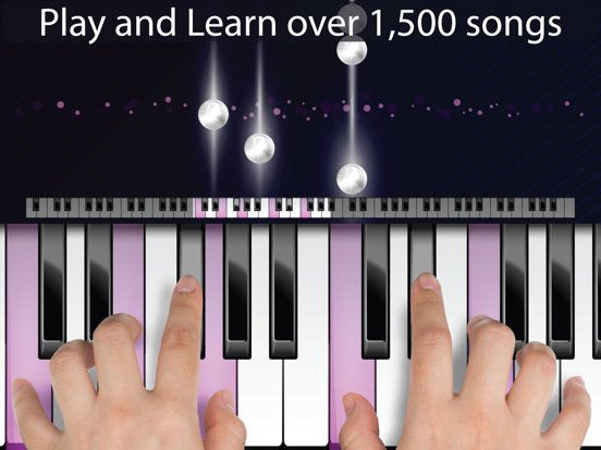 Piano With Songs Learn To Play Piano Keyboard App By Better Day Wireless Inc Ios United States Searchman App Data Information - how to play faded on roblox piano advanced