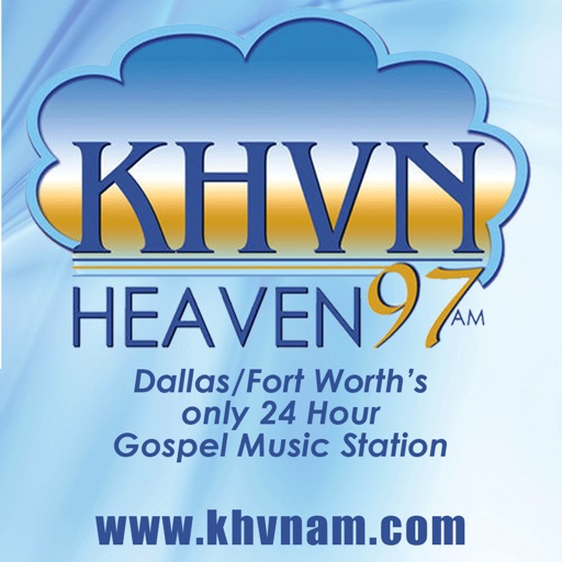 KHVN - Heaven 97 iOS App