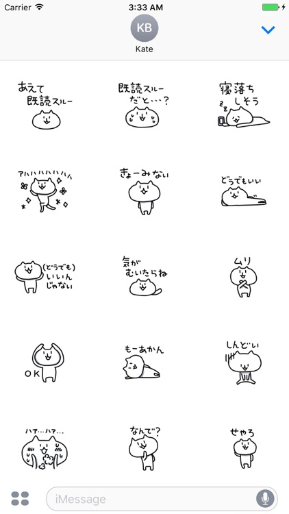 Yurui cat