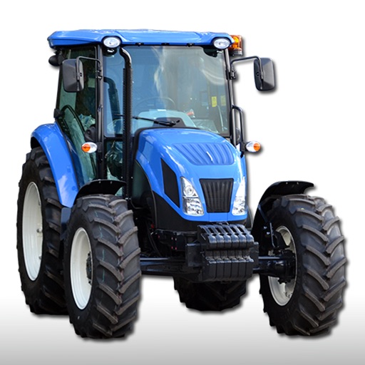 Tractor & Digger - App for kids