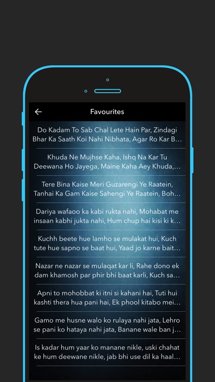 Shayari - The Best Shayari Collection screenshot-4