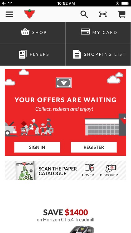 Canadian Tire Retail