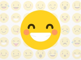 This is the Best and Biggest Emojis App for all the emoticons lovers around the world