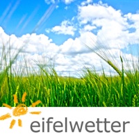 Eifelwetter app not working? crashes or has problems?