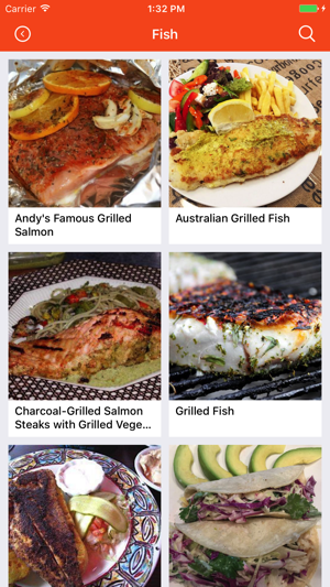 Grill & BBQ Recipes: Food recipes & cookbook(圖1)-速報App