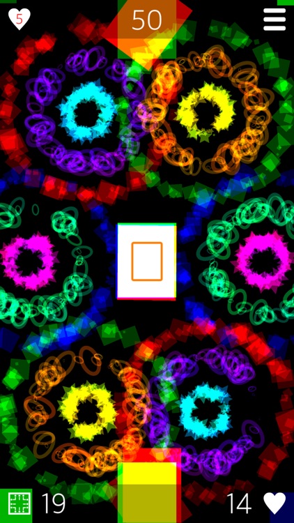 Kaleidosteps screenshot-0
