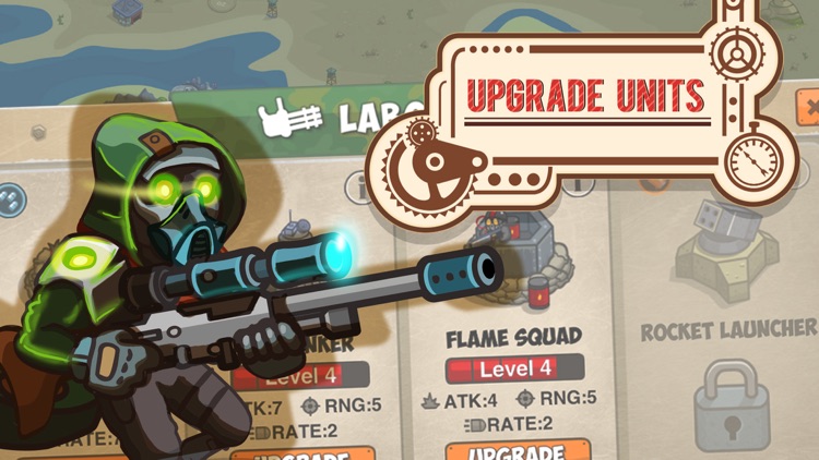 Steampunk Defense