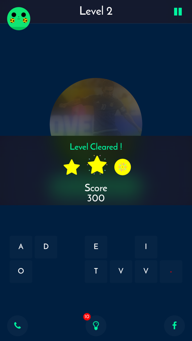 Football Player Quiz 2017 - Brain it on Logos Quiz screenshot 2