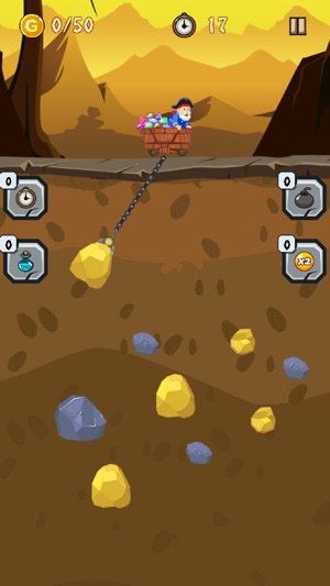 Gold Miner Run(圖2)-速報App