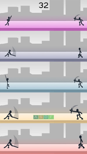 Stickman Fighter vs Ninja Shooter-Make Them Fight(圖4)-速報App