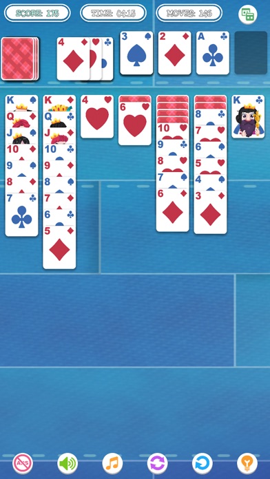 Solitaire Sultan 1.0 IOS -
