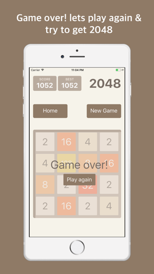 2048 - puzzle number(圖3)-速報App