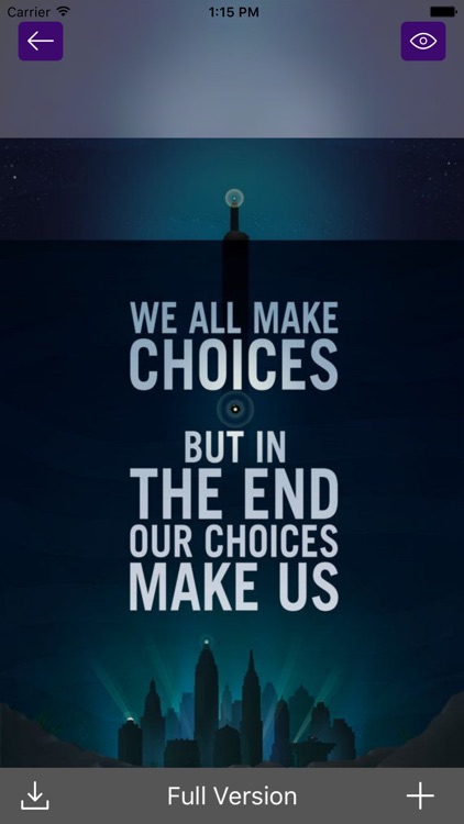 Quotes" - Daily Inspirational & Motivational Quote
