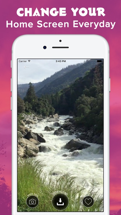 Live Wallpapers PRO for iPhone screenshot-4