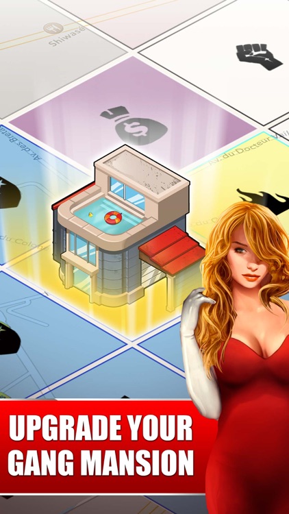City Domination – Mafia MMO screenshot-4