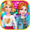 Sisters Time Makeover - Dressing Up Girl Games